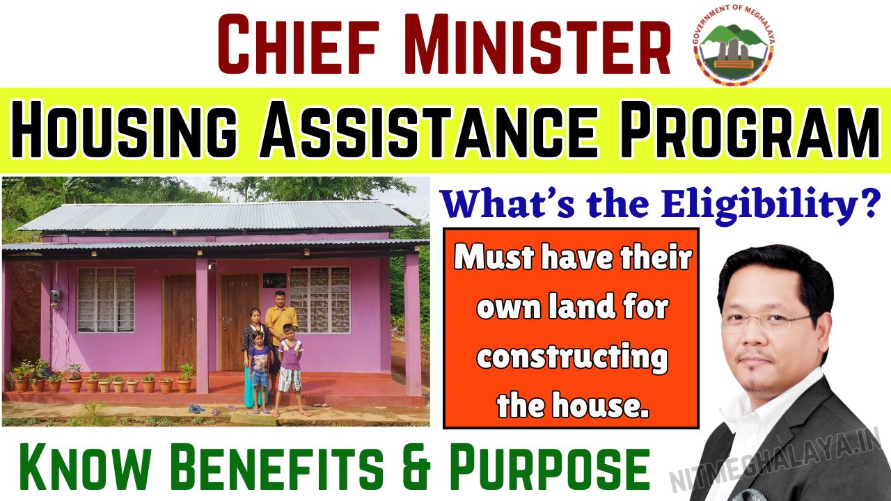 Chief Minister Housing Assistance Program min